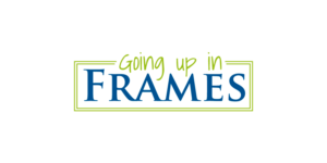 Diseño de Logo por lionx para Going up in Frames | Diseño: #9527935