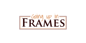 Diseño de Logo por lionx para Going up in Frames | Diseño: #9527936