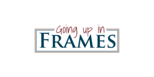 Diseño de Logo por lionx para Going up in Frames | Diseño: #9527939