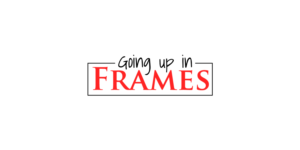 Diseño de Logo por lionx para Going up in Frames | Diseño: #9687114