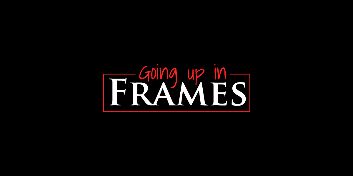 Logo Design by lionx for Going up in Frames | Design #9687117