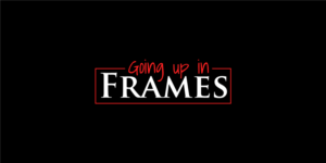 Diseño de Logo por lionx para Going up in Frames | Diseño: #9687117