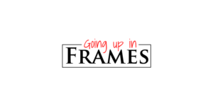 Diseño de Logo por lionx para Going up in Frames | Diseño: #9687119