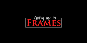 Diseño de Logo por lionx para Going up in Frames | Diseño: #9687120
