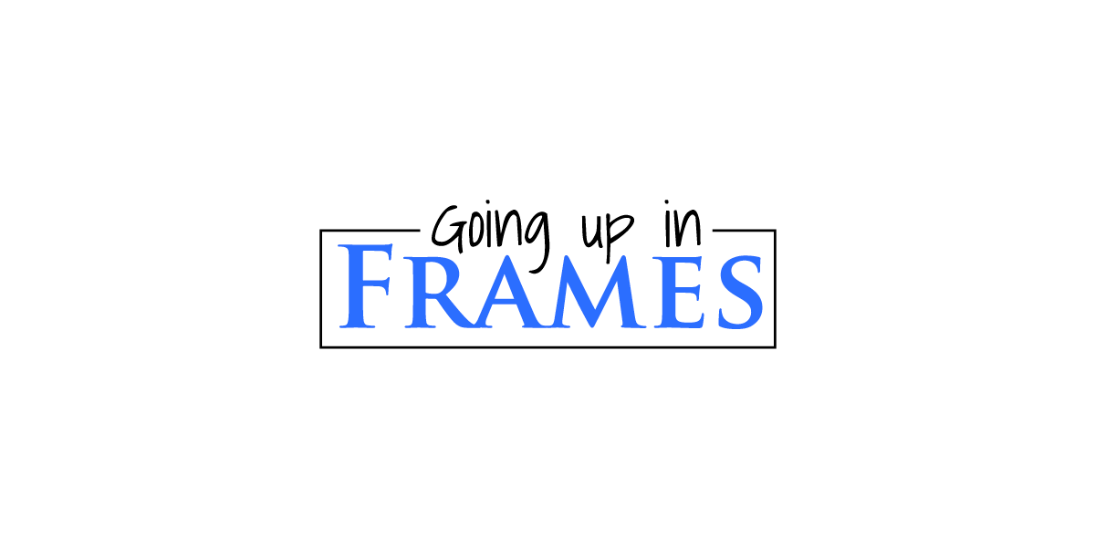Diseño de Logo por lionx para Going up in Frames | Diseño #9687125