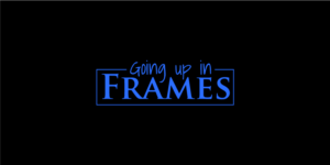 Diseño de Logo por lionx para Going up in Frames | Diseño: #9687127