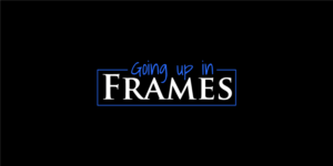 Diseño de Logo por lionx para Going up in Frames | Diseño: #9687128