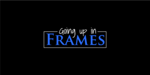 Diseño de Logo por lionx para Going up in Frames | Diseño: #9687129