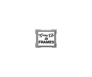 Logo Design by x for Going up in Frames | Design: #9374740