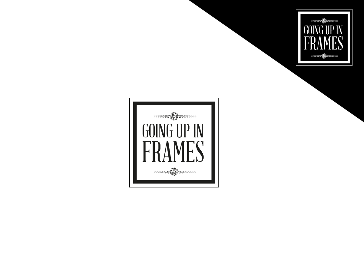 Logo-Design von snowymasterdesigns für Going up in Frames | Design #9382180