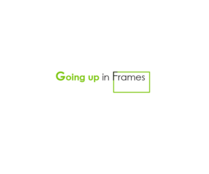 Logo Design by vida for Going up in Frames | Design #9335810