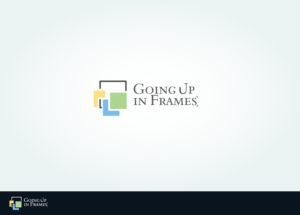 Logo Design by anonrotide for Going up in Frames | Design #9380230