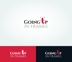 Logo Design by anonrotide for Going up in Frames | Design: #9380669