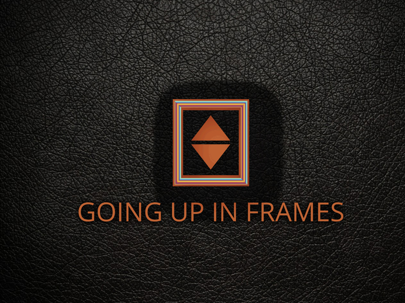 Logo Design by hrahman25091979 for Going up in Frames | Design #9339338