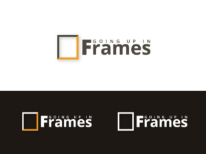 Logo Design by hrahman25091979 for Going up in Frames | Design: #9339346
