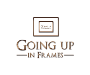 Logo Design by Navneet Singh for Going up in Frames | Design: #9376718