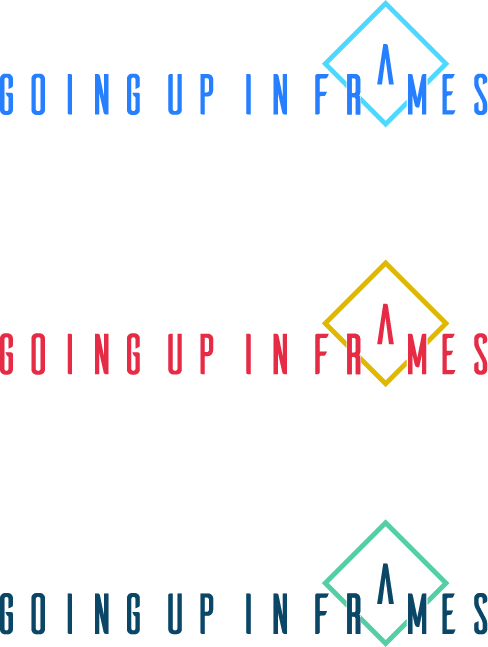 Diseño de Logo por jleaver247 para Going up in Frames | Diseño #9379269