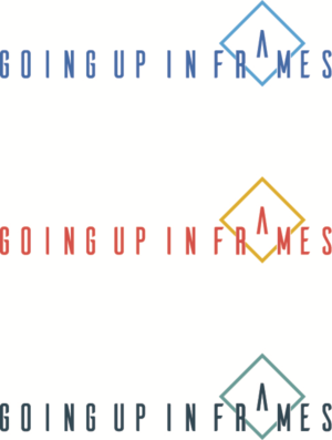 Logo Design by jleaver247 for Going up in Frames | Design #9379269