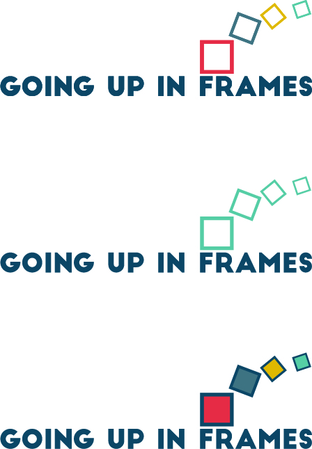 Logo Design by jleaver247 for Going up in Frames | Design #9379275
