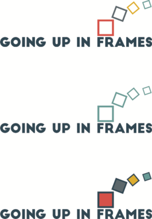 Logo Design by jleaver247 for Going up in Frames | Design: #9379275