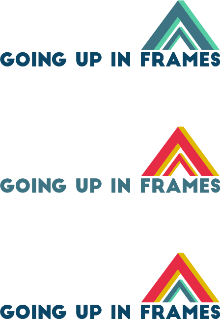 Logo Design by jleaver247 for Going up in Frames | Design #9379284