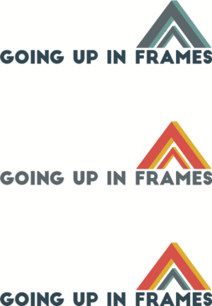 Logo Design by jleaver247 for Going up in Frames | Design: #9379284