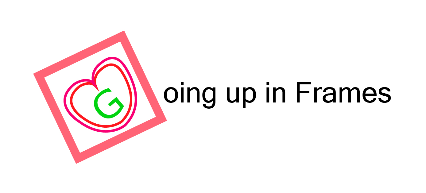 Logo Design by lioneyegalle for Going up in Frames | Design #9381726
