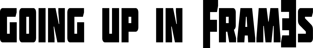 Logo-Design von shopogolchi für Going up in Frames | Design #9369743