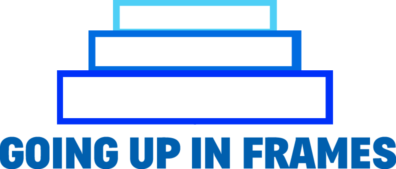 Design de Logo par shopogolchi pour Going up in Frames | Design #9369744