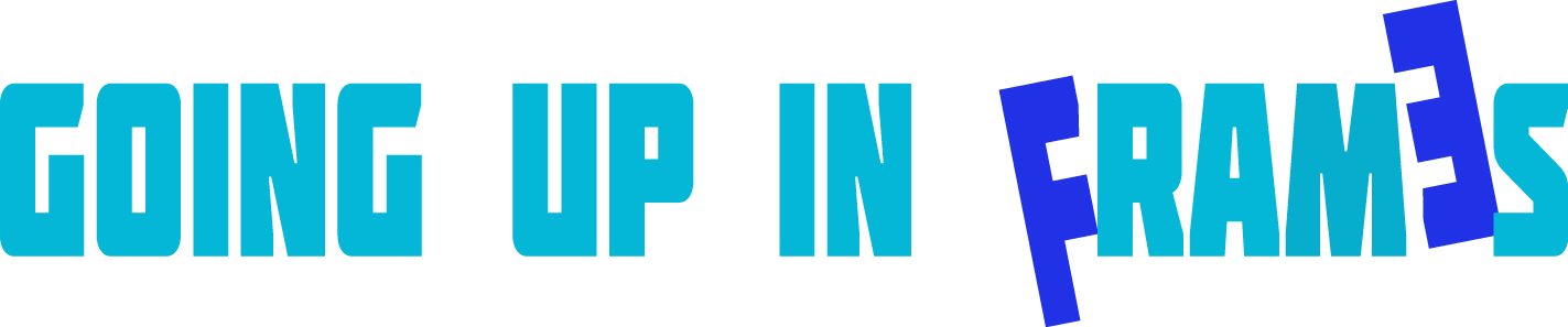 Logo Design by shopogolchi for Going up in Frames | Design #9369789