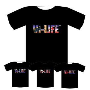 T-shirt Design by NG KIA HUI for We Made it Gear | Design: #2134451