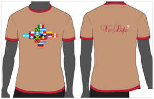 T-shirt Design by TS Designs for We Made it Gear | Design: #2017120