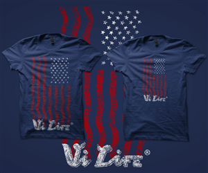 T-shirt Design by eikwox for We Made it Gear | Design: #2012943