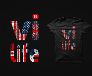 T-shirt Design by eikwox for We Made it Gear | Design: #2102029