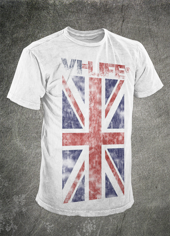 T-shirt Design by SIMRKS for We Made it Gear | Design: #2025677