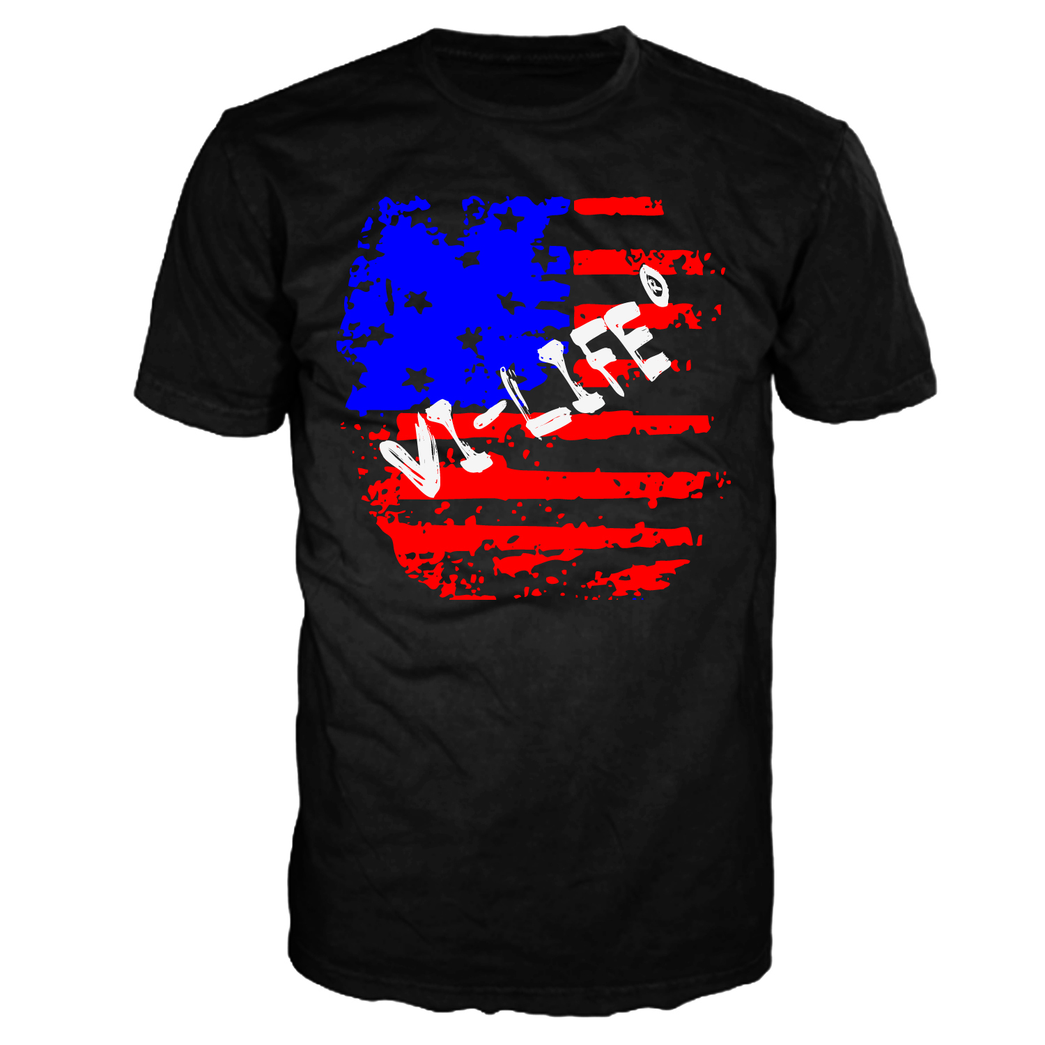 Design de T-shirt par Adrian pour We Made it Gear | Design #2016172
