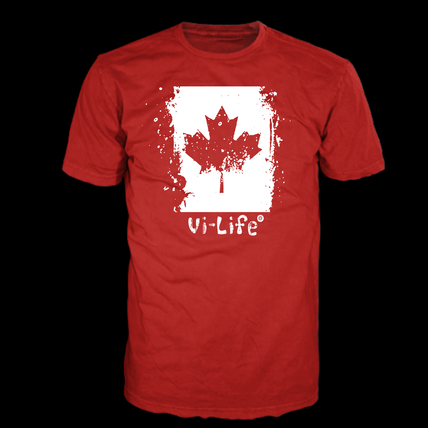 T-shirt Design by Adrian for We Made it Gear | Design #2016176