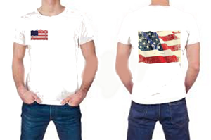 T-shirt Design by bear6mm696 for We Made it Gear | Design: #2024045