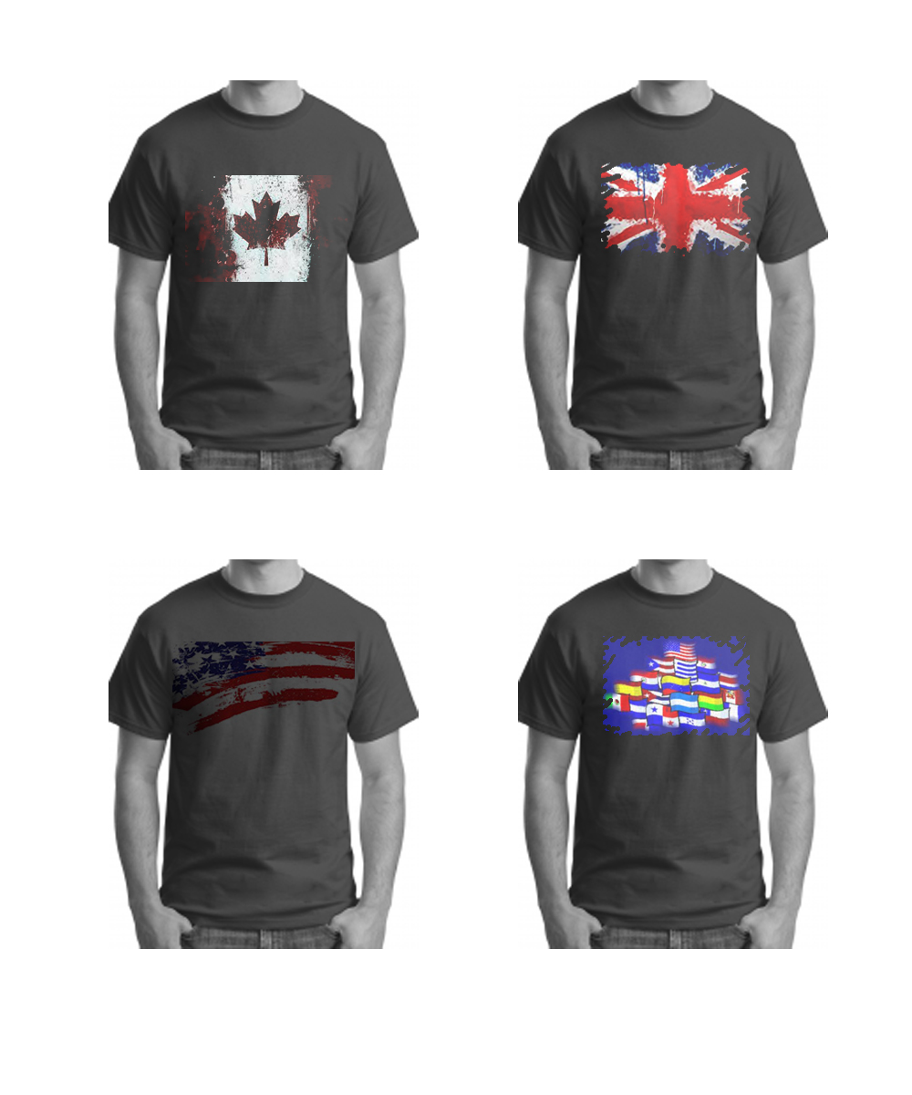Design de T-shirt par polj designs pour We Made it Gear | Design #2017383
