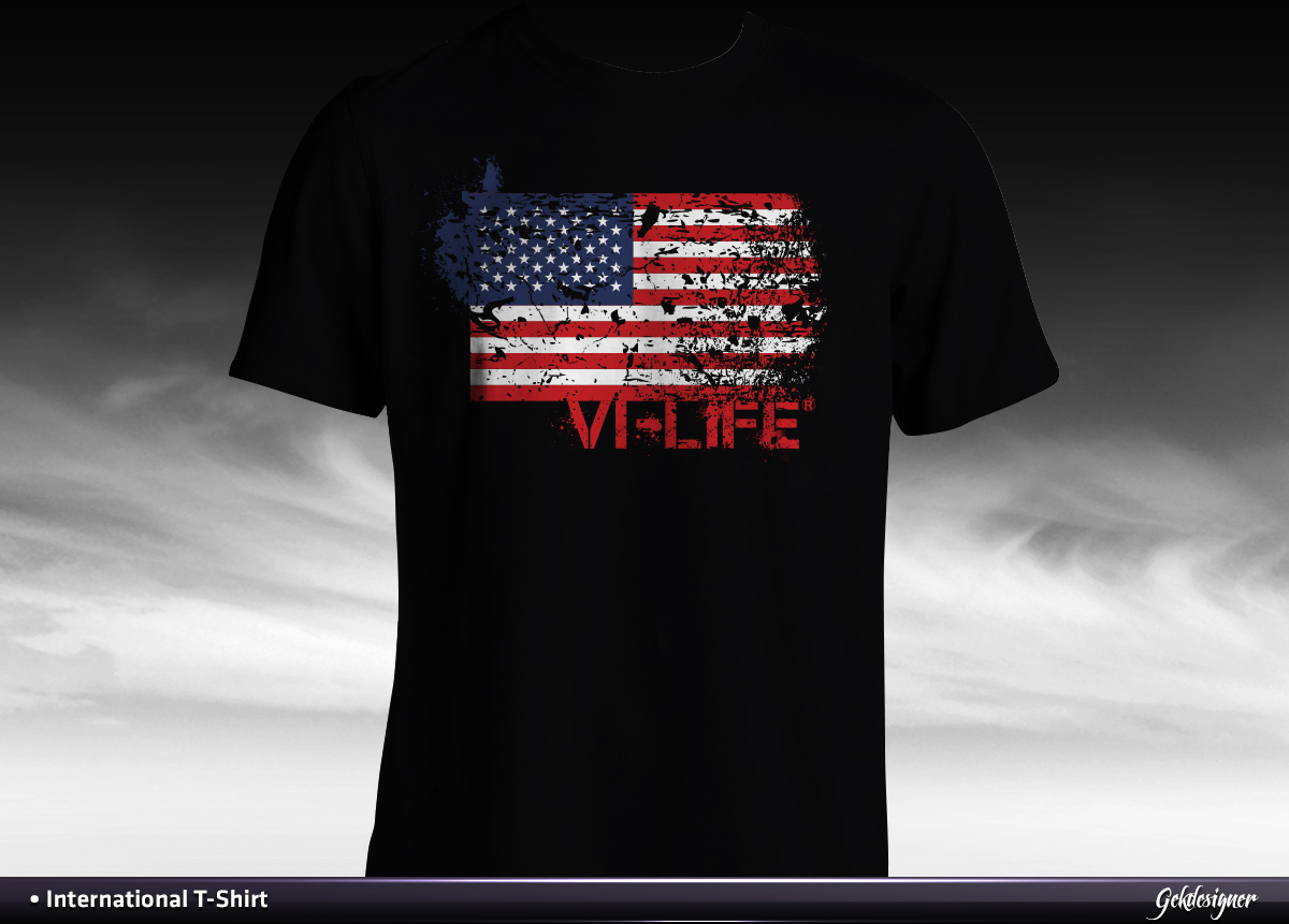 T-Shirt-Design von gekgrfx für We Made it Gear | Design #2020490