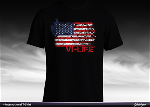 T-Shirt-Design von gekgrfx für We Made it Gear | Design: #2020490