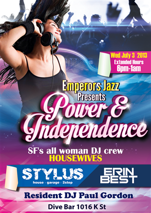 Flyer Design by amagodesign.com