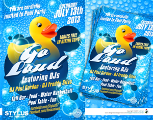 Updated flyer | Flyer Design by Messaoudi Wissem