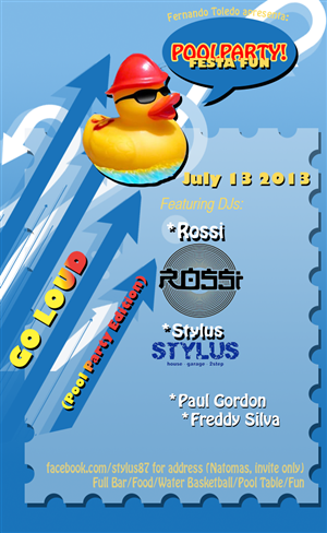 Flyer Design by Cherri