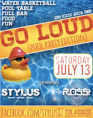 Flyer Design by mckenna