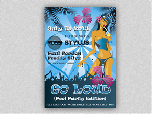 Flyer Design by Alaya for Crowell | Design: #2010552