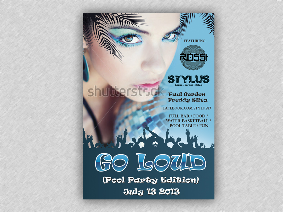 Design de Flyer par Alaya pour Crowell | Design #2010699