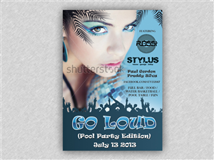 Flyer Design by Alaya for Crowell | Design #2010699