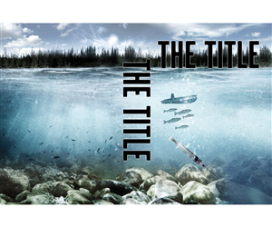 Book Cover Design by David for this project | Design: #2026073