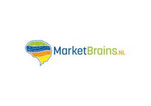 Marketbrains.nl of Marketbrains | Logo Design by kaatem